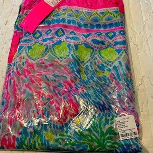 NWT Lilly Pulitzer Resort Scarf